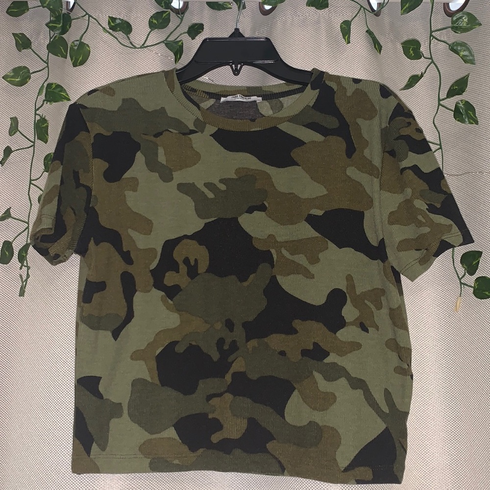 ZARA TOP